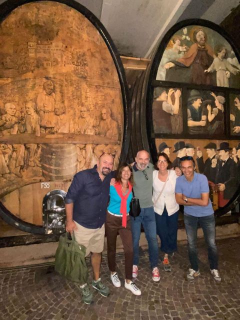Valdobbiadene: Prosecco Private Tour & Taste With Sommelier - Key Points