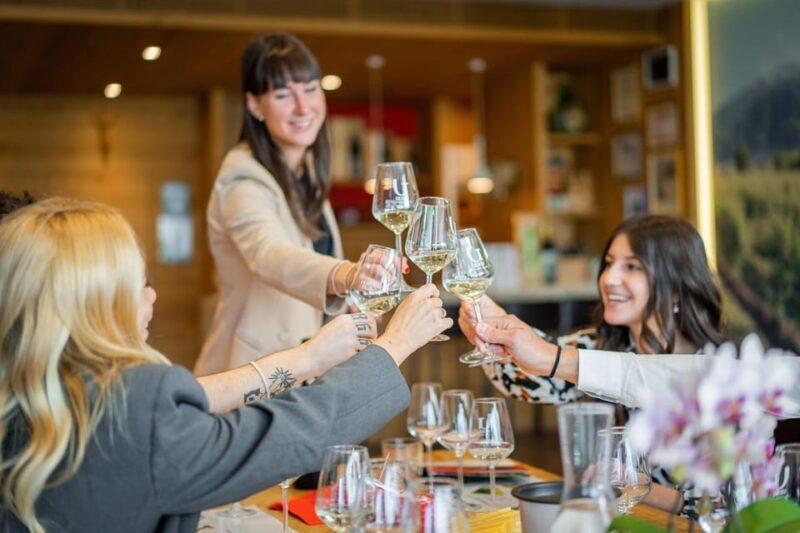 Valdobbiadene: Prosecco Tasting Experience - Overview of the Valdobbiadene Prosecco Tasting Experience