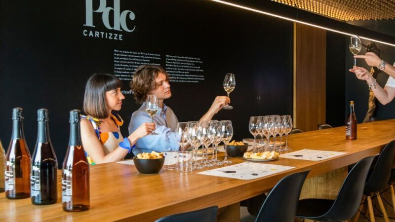 Valdobbiadene: Prosecco Tasting With Snacks - Experience Overview