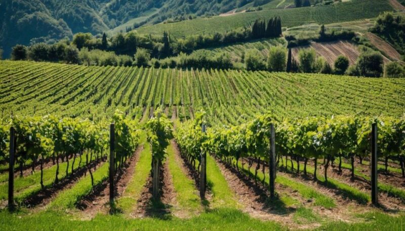 Valdobbiadene: Winery Tour With Wine and Food Tasting - Transportation and Meeting Point