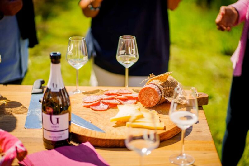 Valdobbiadene:Prosecco Superiore Hills Tour With Winetasting - Participant Restrictions
