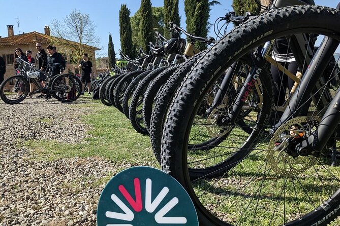 Valdorcia & Brunello Ebike Experience Tour - Itinerary Details