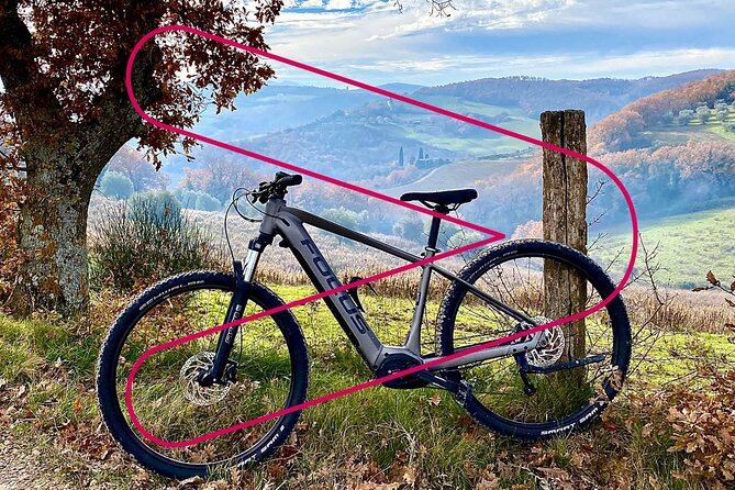 Valdorcia & Brunello Ebike Experience Tour - Accessibility