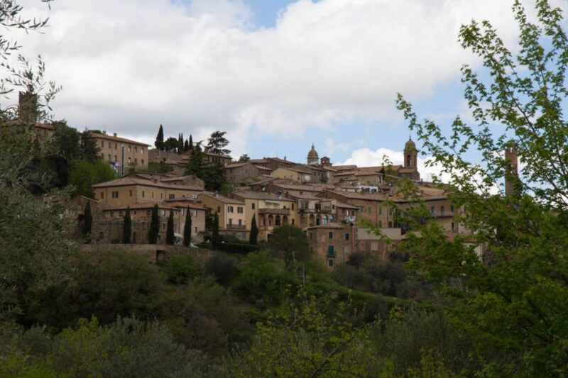 Valdorcia: Montalcino and Montepulciano Scenery in the World - Itinerary Highlights