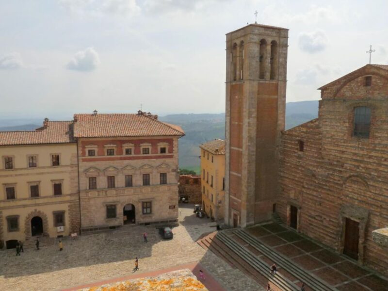 Valdorcia: Montalcino and Montepulciano Scenery in the World - Culinary Experiences