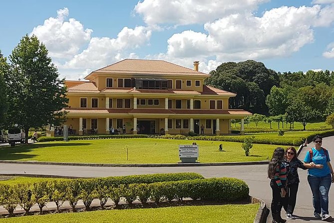 Vale Dos Vinhedos: Private Group Tour From Porto Alegre - Winery Visits and Tastings