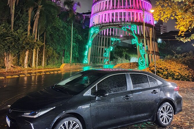 Vale Dos Vinhedos: Private Group Tour From Porto Alegre - Meeting and Pickup Details