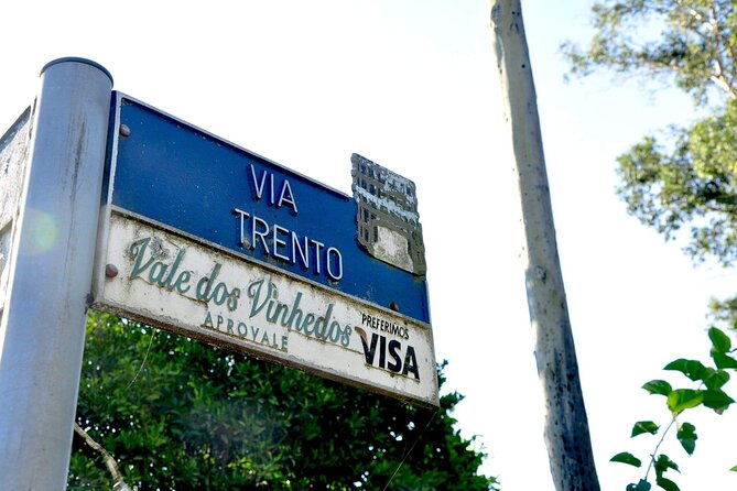 Vale Dos Vinhedos Private Tour From Porto Alegre or Gramado - Booking and Cancellation