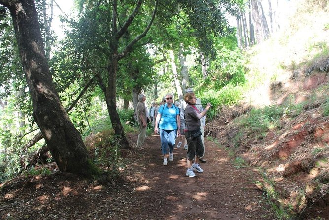 Vale Paraiso - Rochão (Half Day Walk) - Key Points