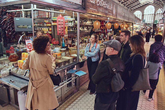 Valencas Greatest Food, History & Culture Tour - Lunch and Beverages