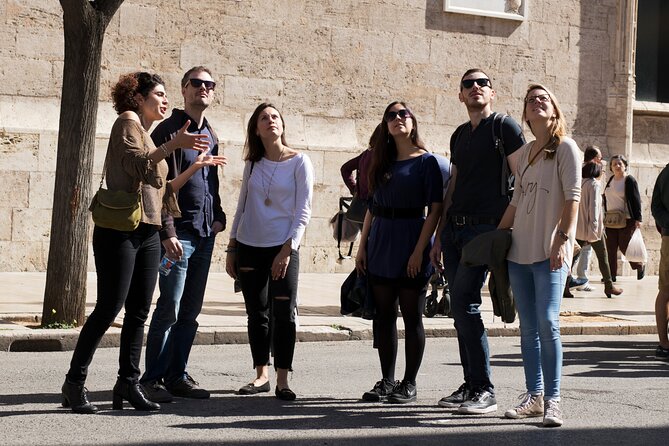 Valencas Greatest Food, History & Culture Tour - Accessibility and Options