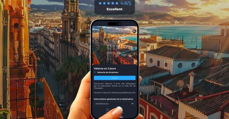 Valence : the Ultime Digital Guide - Experience and Features