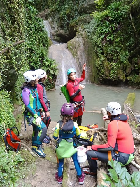 Valence, Vercors: Explore Canyoning in a Tropical Atmosphere - Seamless Safety and Comfort