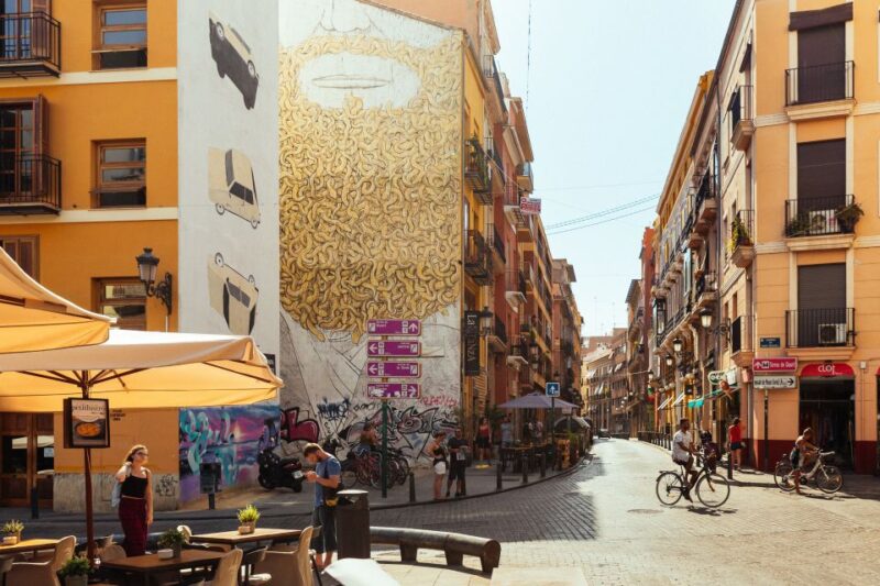 Valencia: 1.5-Hour Private Kick-Start Tour With a Local - Customer Feedback