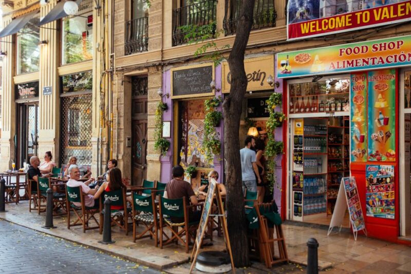 Valencia: 1.5-Hour Private Kick-Start Tour With a Local - Meeting Point and What to Bring