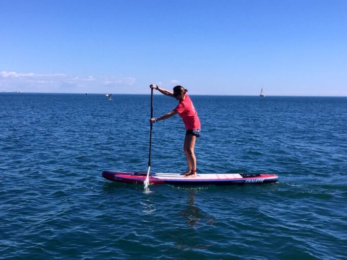 Valencia: 1 Hour Stand Up Paddle Board Lesson - Preparing for the Lesson