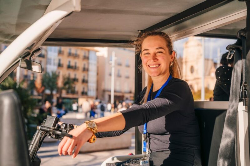 Valencia: 2-hour City Highlights Guided Tuk-Tuk Tour - Customer Reviews