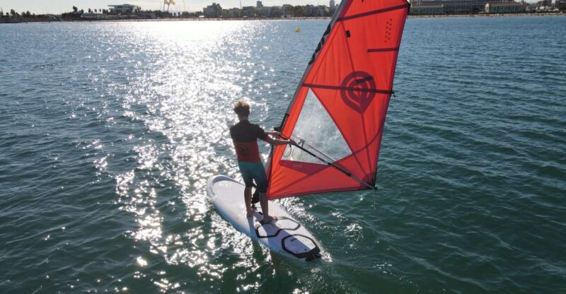 Valencia: 2-Hour Windsurfing Class - Gear and Equipment Provided