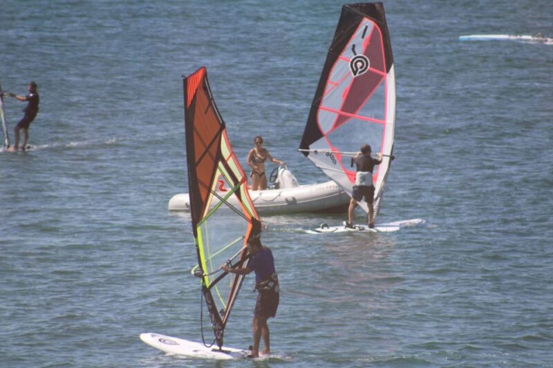 Valencia: 2-Hour Windsurfing Class - Suitability for All Skill Levels
