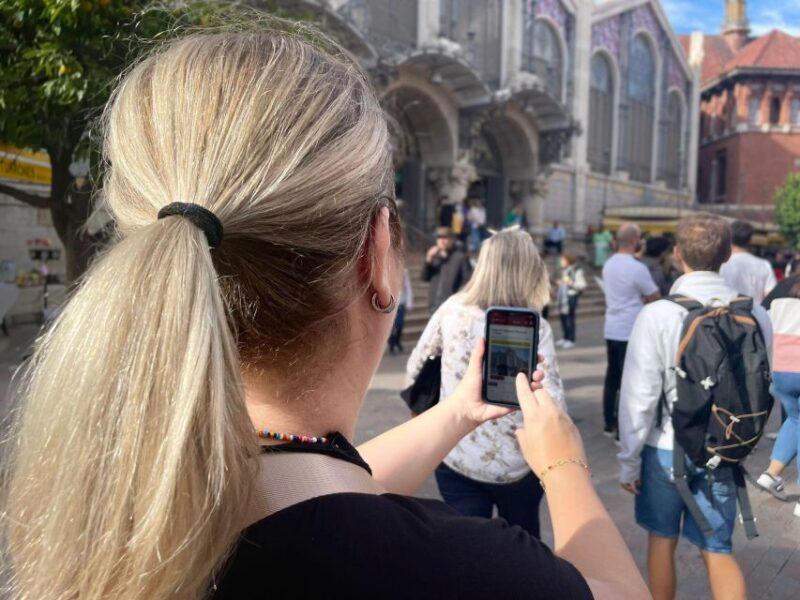 Valencia: 2-in-1 Biking and Walking Audio-Guided Route - Experience Highlights