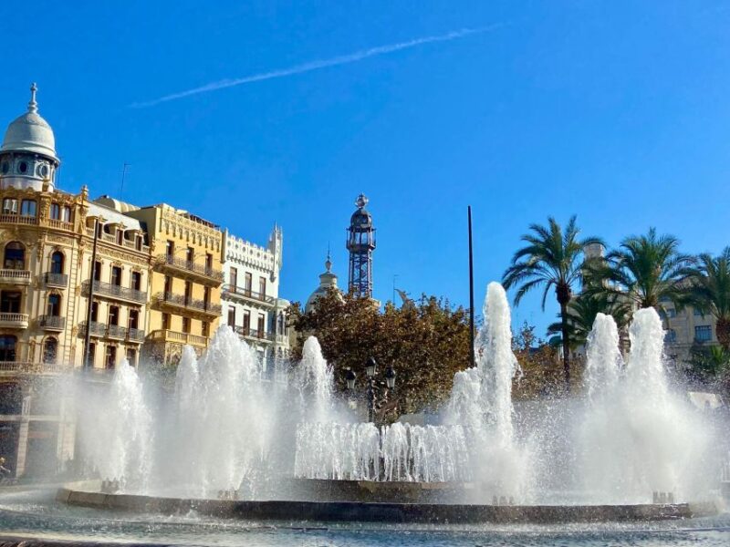 Valencia: 2-in-1 Biking and Walking Audio-Guided Route - Customer Feedback