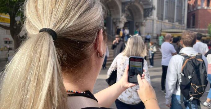 Valencia: 2-in-1 Biking and Walking Audio-Guided Route - Route Details