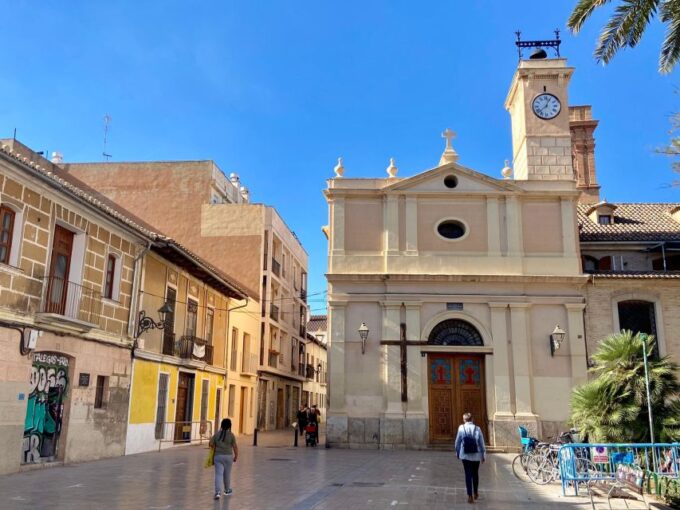 Valencia: 2-in-1 Biking and Walking Audio-Guided Route - Booking and Cancellation