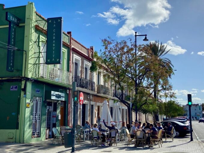 Valencia: 2-in-1 Biking and Walking Audio-Guided Route - Recap