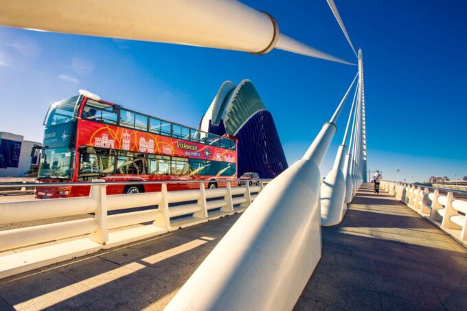 Valencia: 24 or 48-Hour Hop-on Hop-off Bus Ticket - Customer Ratings and Feedback