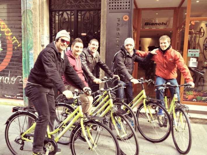 Valencia: 3-Hour Beer Bike Tour - Booking Information