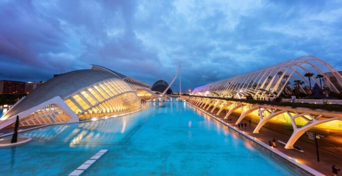 Valencia: 3-Hour Guided City Sightseeing & Beaches Bike Tour - Participant Ratings