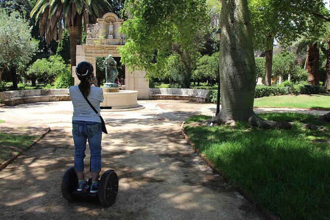 Valencia 3 Parks Private Segway Tour. - Explore the Three Parks