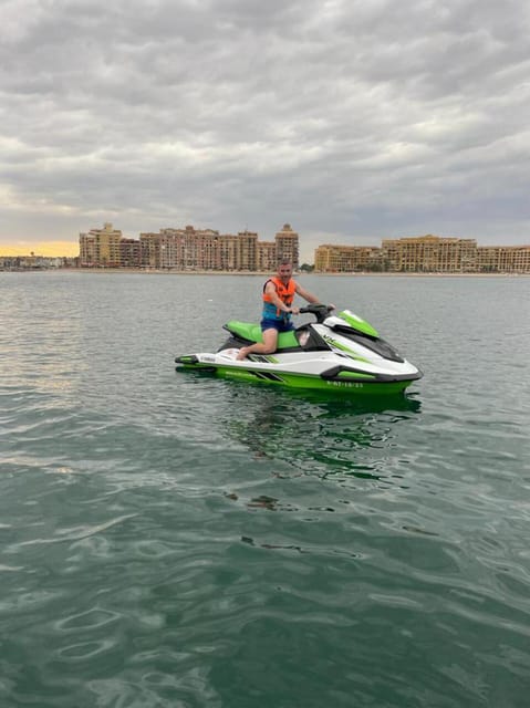 Valencia 30-minute Jet Ski Excursion - Key Points