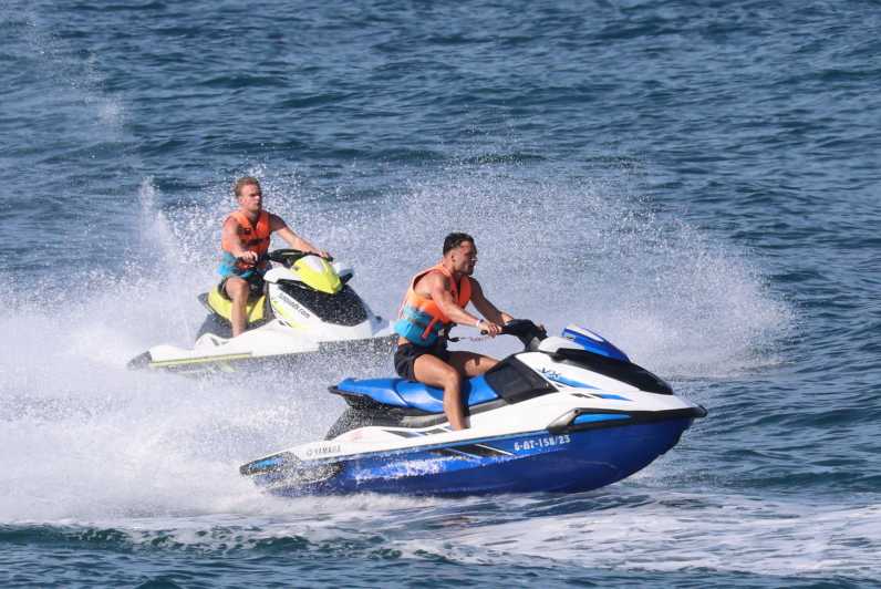 Valencia 30-minute Jet Ski Excursion - Booking Details