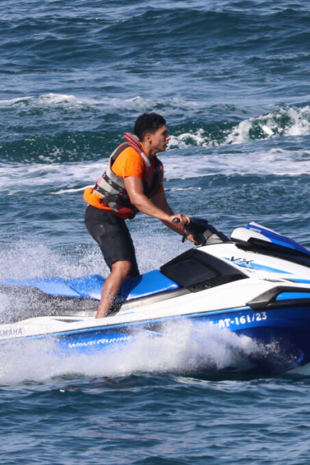 Valencia 30-minute Jet Ski Excursion - Included Items