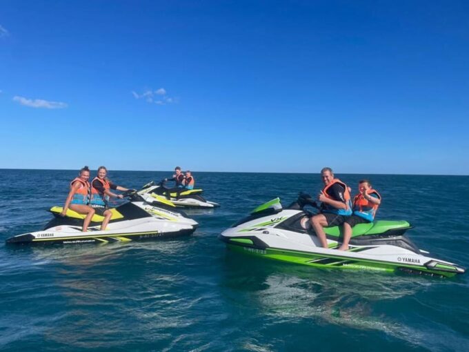 Valencia 30-minute Jet Ski Excursion - Customer Reviews
