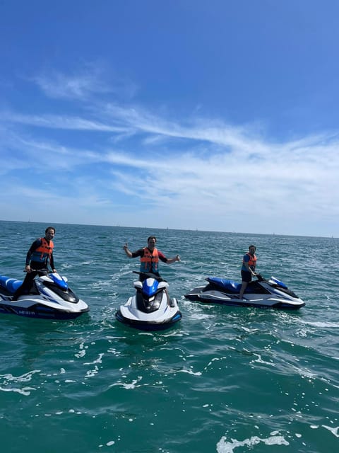 Valencia 30-minute Jet Ski Excursion - Frequently Asked Questions