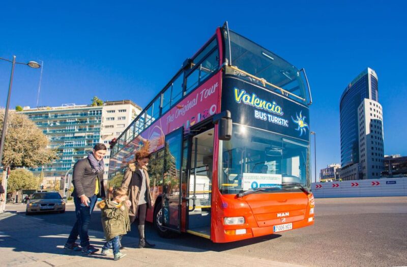 Valencia: 48-Hour HoHo Bus + Oceanographic + Science Museum - Science Museum