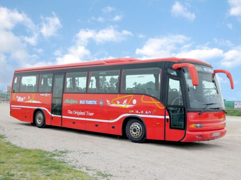 Valencia: 48-Hour Hop-On-Hop-Off Bus & Albufera Bus Tour - Customer Reviews