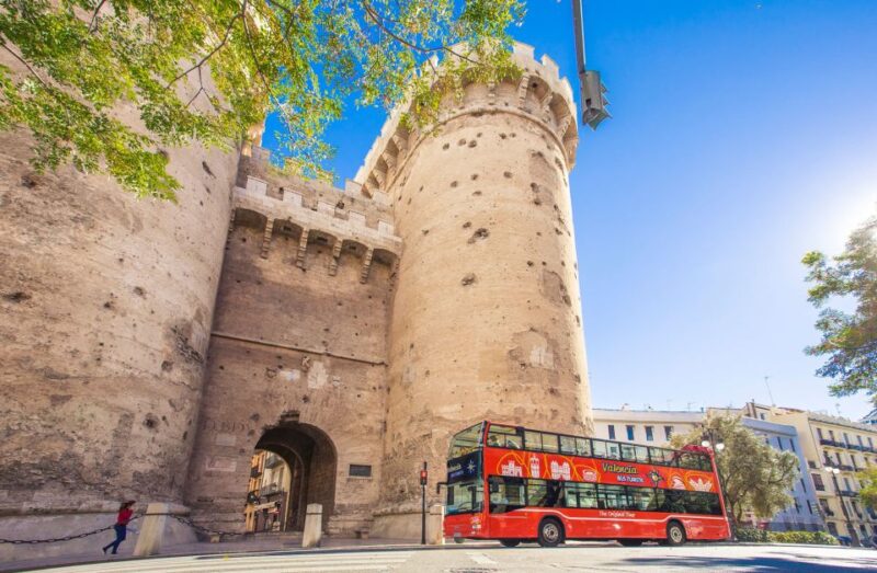 Valencia: 48 Hour Hop-On-Hop-Off Bus Ticket and San Nicolás - Review Breakdown