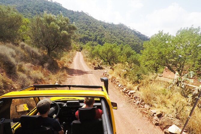 Valencia: ADVENTURE 4X4 JEEP Tour - Tour Logistics