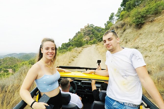 Valencia: ADVENTURE 4X4 JEEP Tour - Guide Expertise