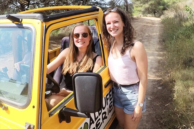 Valencia: ADVENTURE 4X4 JEEP Tour - Booking and Cancellation