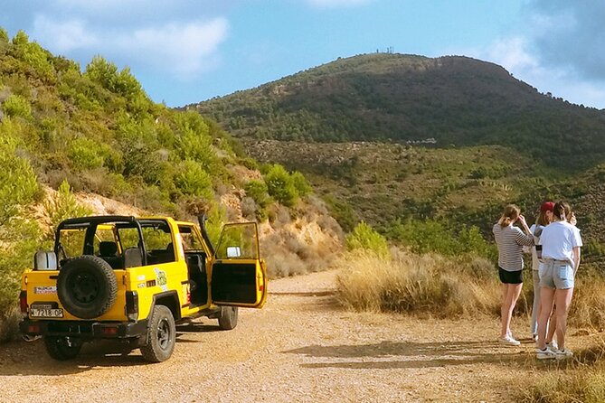 Valencia: ADVENTURE 4X4 JEEP Tour - Additional Information