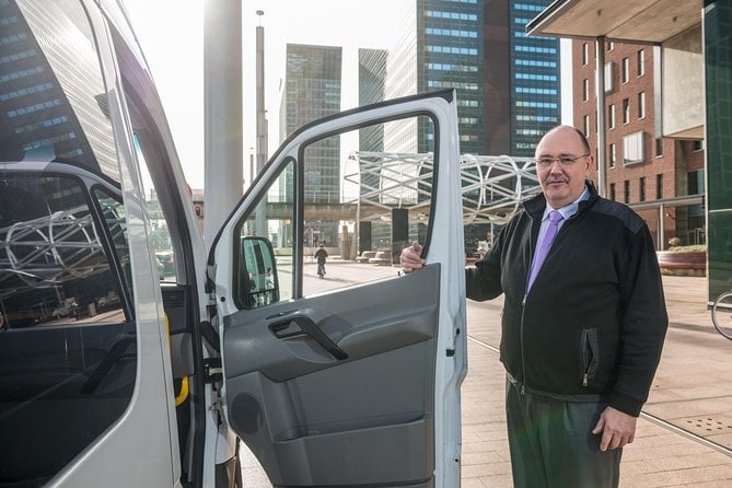 Valencia Airport (VLC) Arrival Transfer (Airport to Valencia Hotel or Address) - Recap