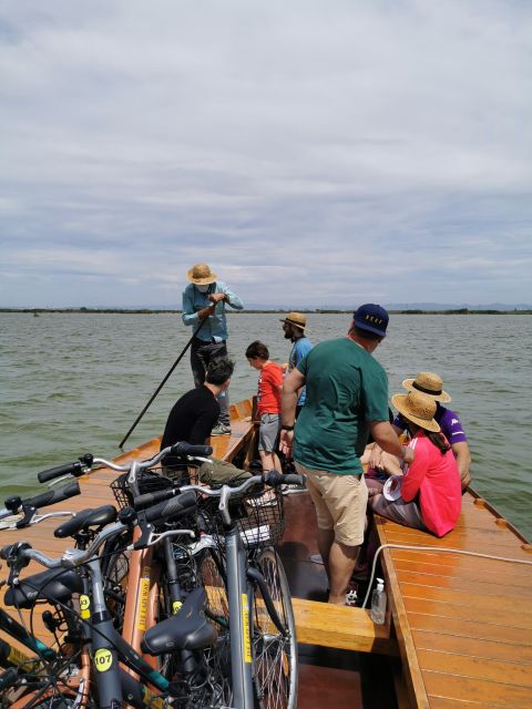 Valencia: Albufera Natural Park Bike and Boat Tour - Getting There