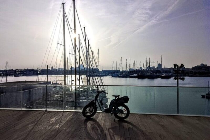 Valencia All in One: Beaches, Old Town & City Arts by E-Bike - Tour Overview and Details