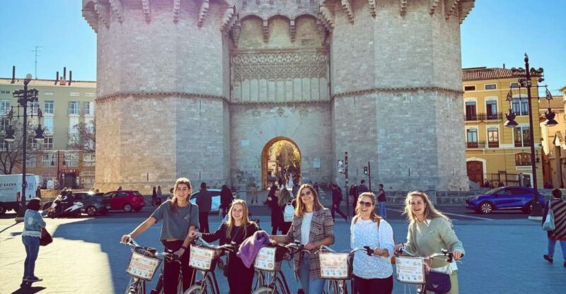 Valencia: All In One Daily City Tour by Bike and E-Bike - Experience Highlights