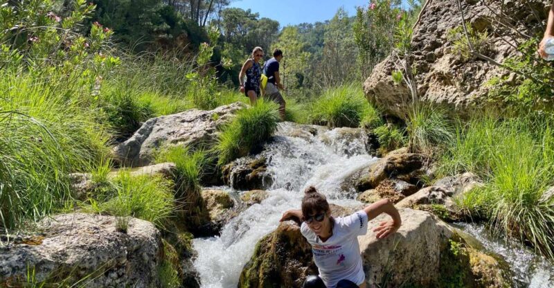 Valencia: Amazing River Route by the Friar River Canyon - Key Points
