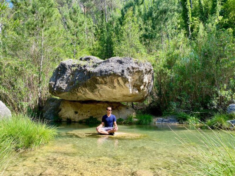 Valencia: Amazing River Route by the Friar River Canyon - Explore Carved Canyons and Waterfalls